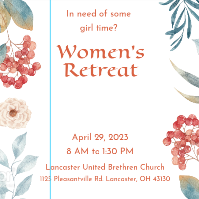 Spark Your Spiritual Gifts Women's Retreat – April Yamasaki